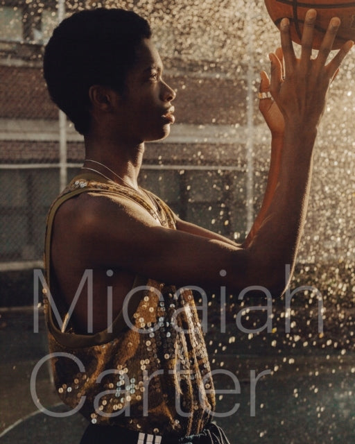 Micaiah Carter: Wie ist mein Name? 