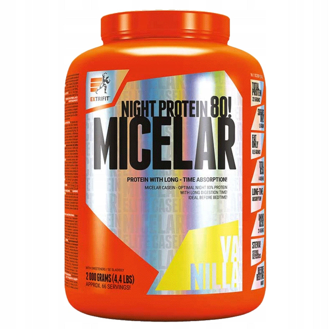 Micelar Casein 1kg - vanilka