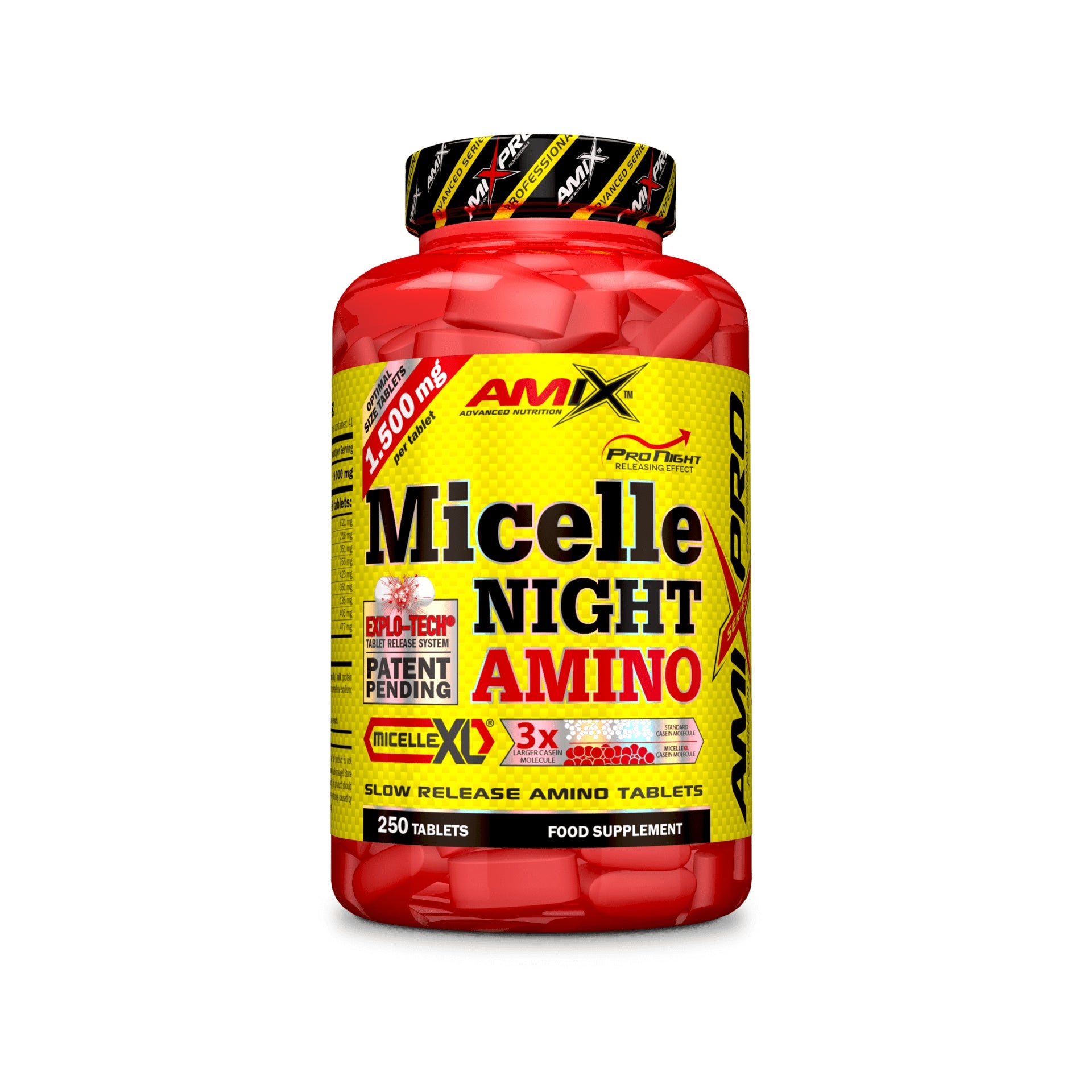 Micelle Night Amino 250 tablet Brand no brand