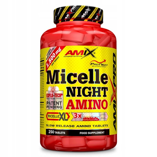 Micelle Night Amino 250 tablet