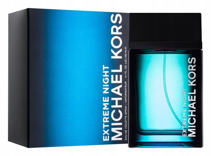 Michael Kors Extreme Night 120ml Eau de toilette male EDT ROBO