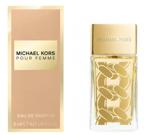 Michael Kors Pour Femme Perfumed Water 5ml