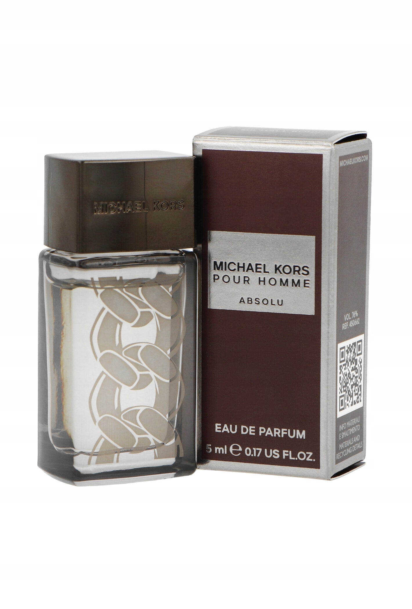 Michael Kors Pour Homme Absolu Edp 5ml Brand Michael Kors