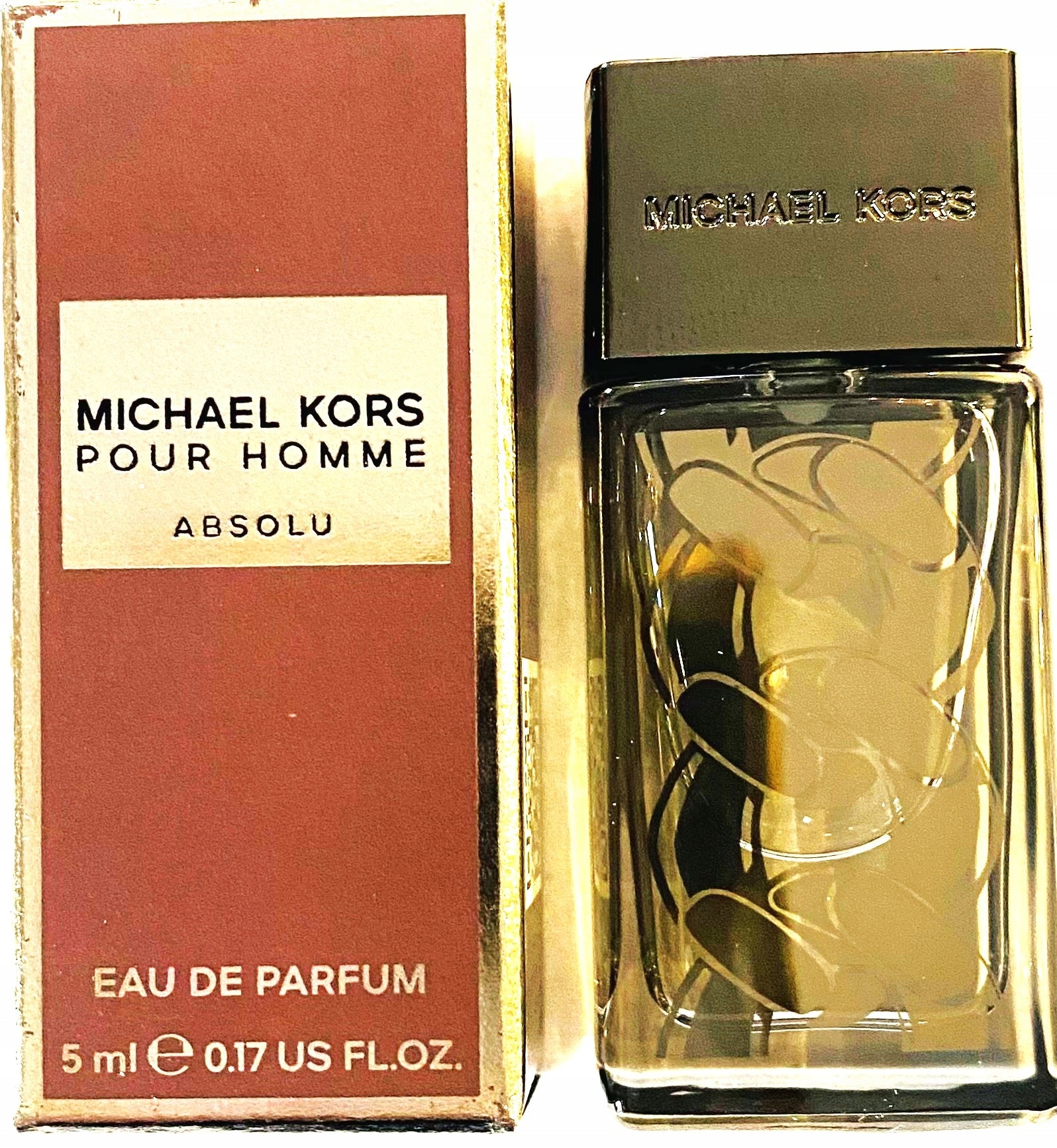Michael Kors Pour Homme Absolu Edp 5ml Brand Michael Kors