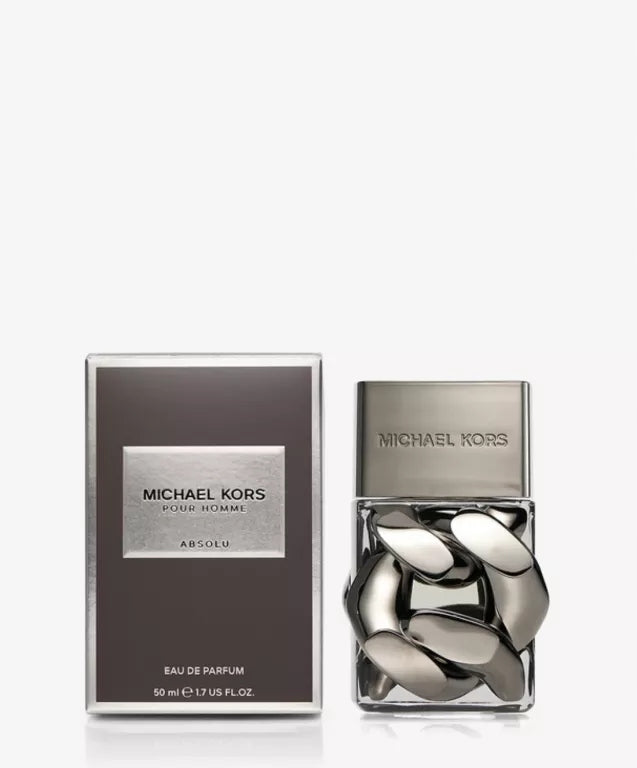 Michael Kors Pour Homme Absolu Perfumed Water 50 ml Packaging status original