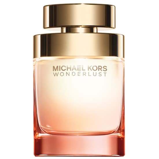 Michael Kors Wonderlust Perfumed Water 100 ml Packaging status original