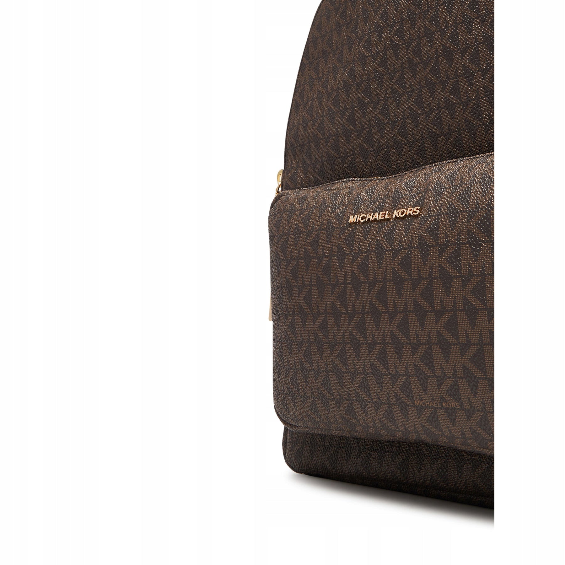 Michael Michael Kors backpack woman Brn/Acorn 252 Tanner 30T5GTNB2B Packaging status original