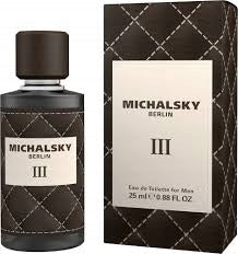 Michalsky Berlin III man Eau de Toilet 25ML