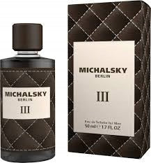 Michalsky Berlin III man Eau de Toilet 50ML