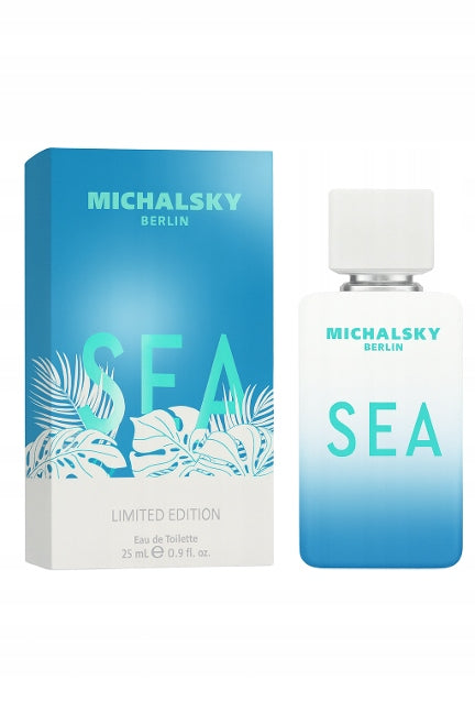 Michalsky Berlin Sea Men Eau de Toilette 25 ml