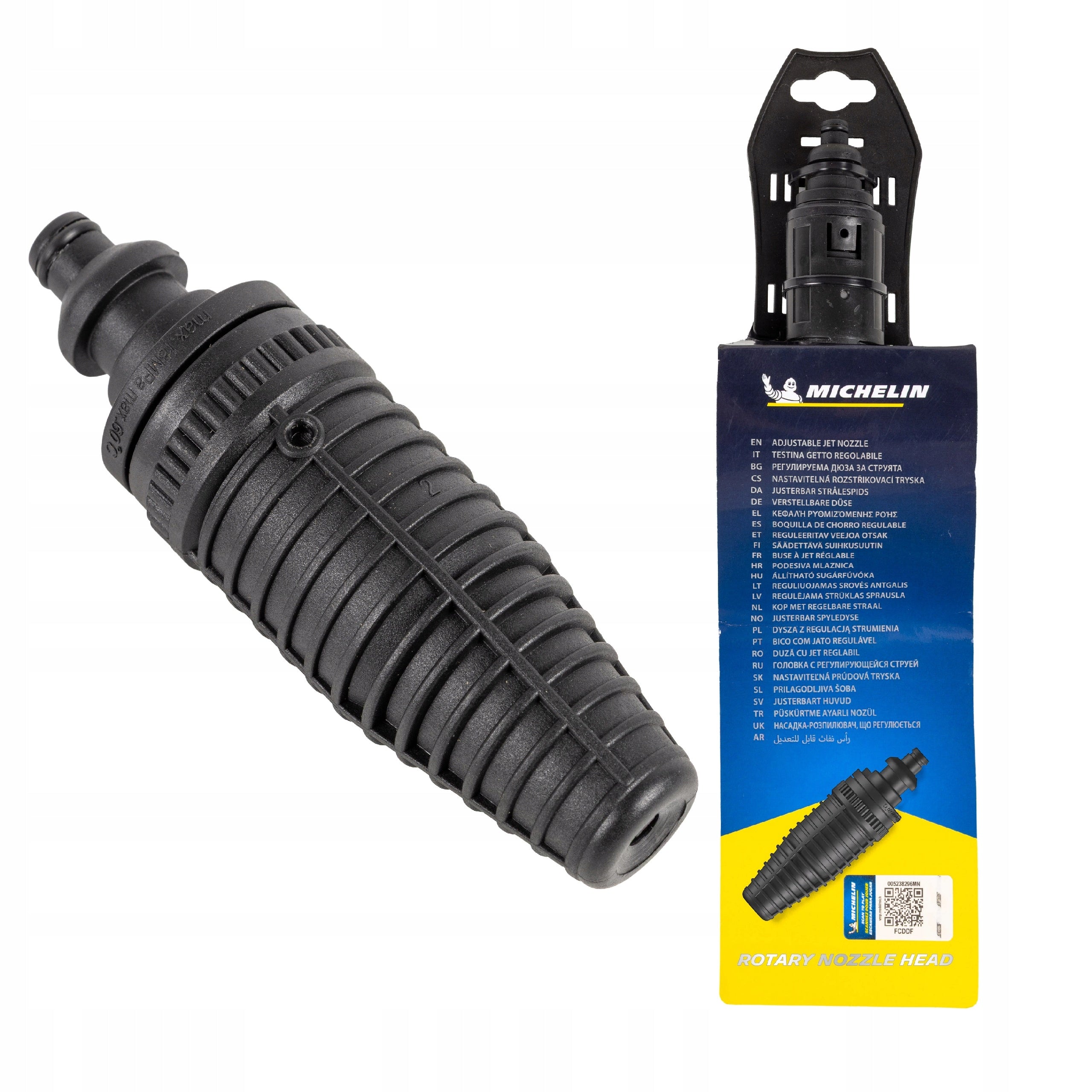 Michelin Rotační Tryska pro Vysokotlaké Myčky