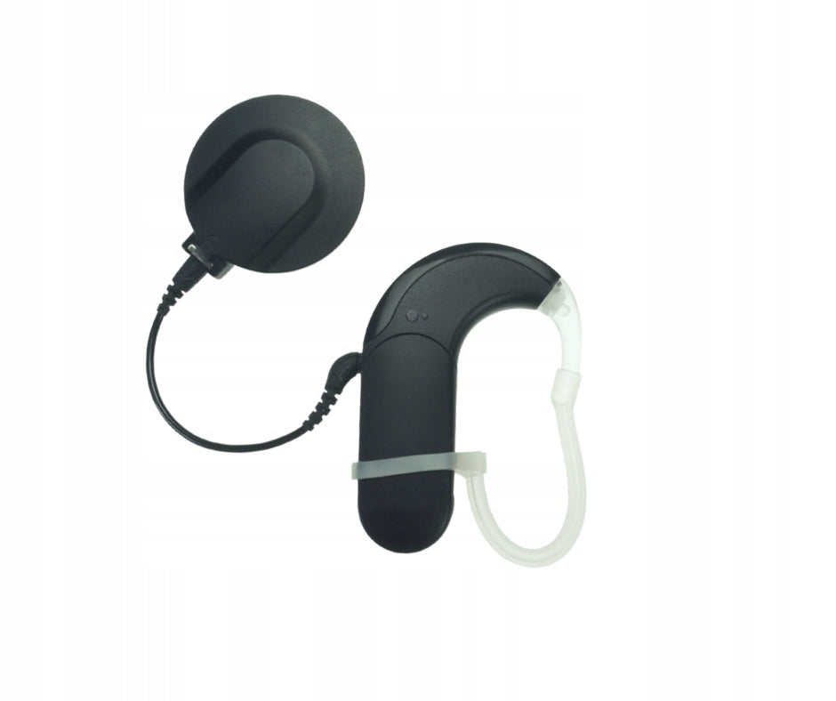 Miclock - holder / ear mount for speech processor
