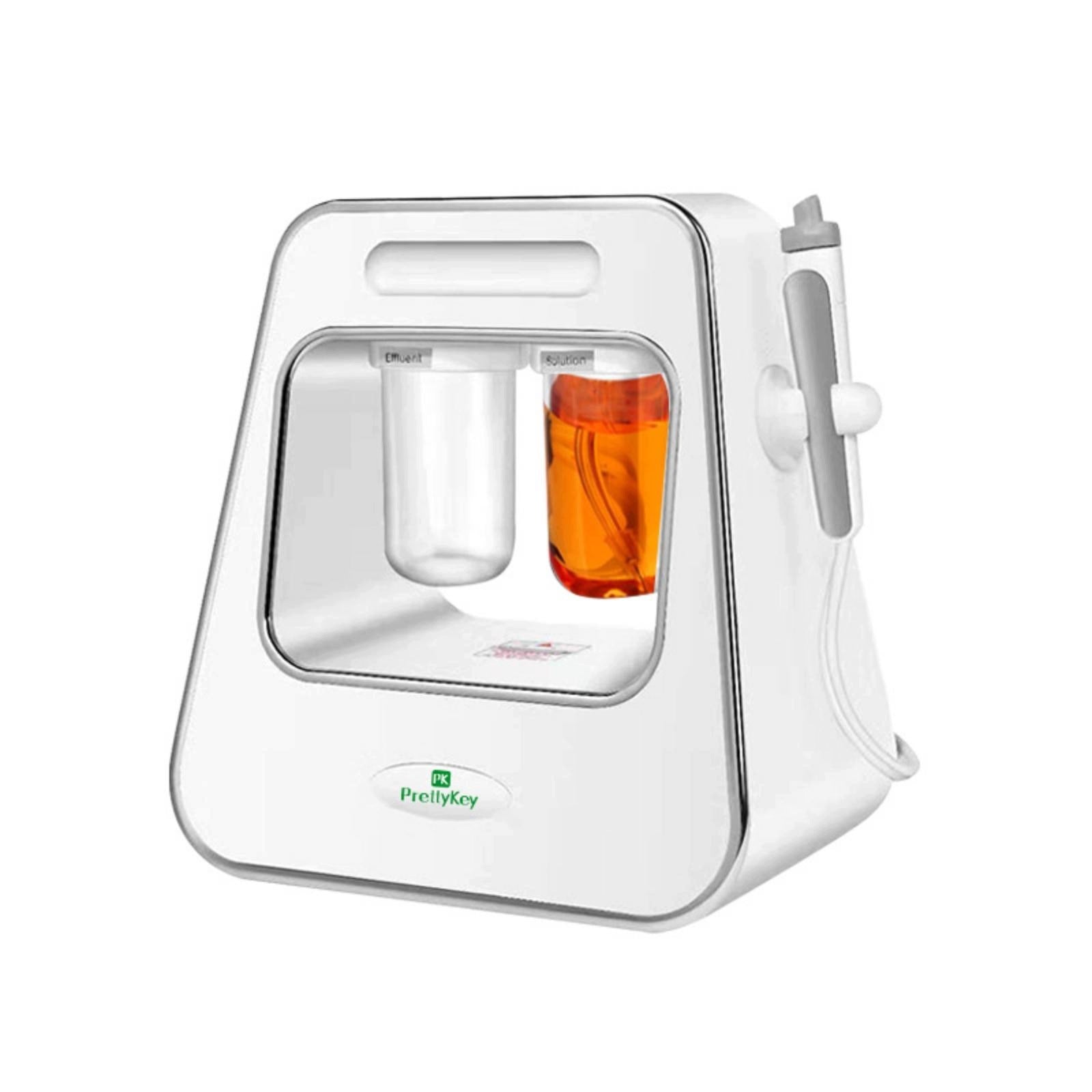 Micro Aesthetic Device Tabletop Pore Extractor with Spray Compact Facial