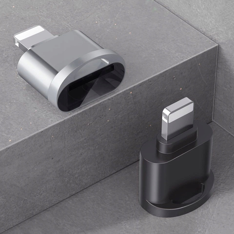 Micro SD Card Reader - iPhone, iPad version Manufacturer code 5906896142280