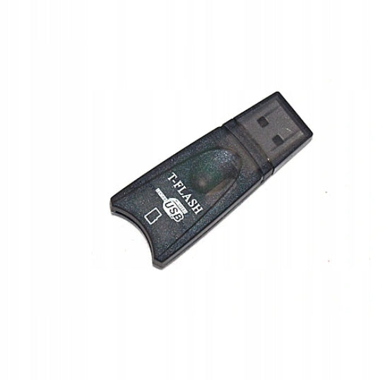 Micro SD SDHC USB 2.0 Memory Card Reader Manufacturer Unitec