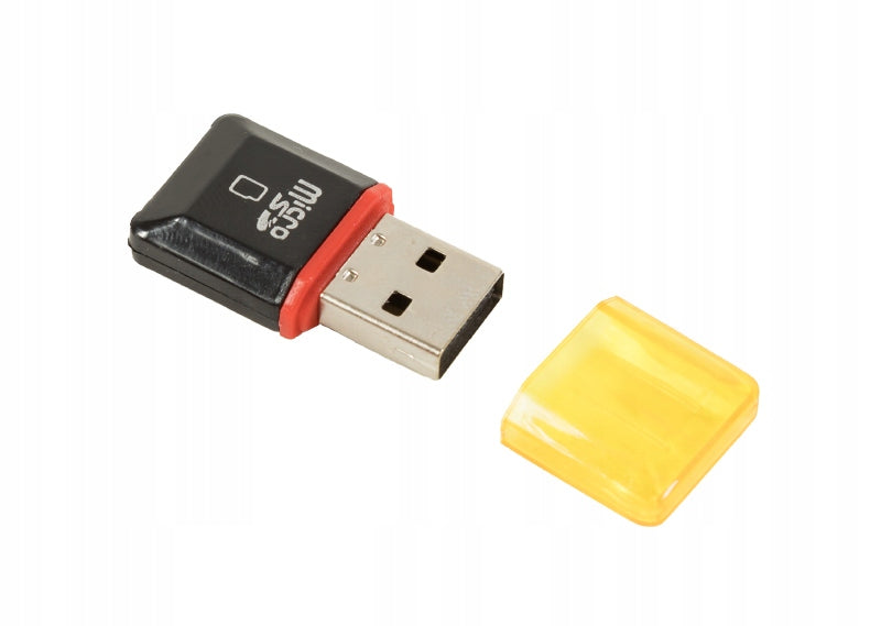 Micro SD/TF USB Memory Card Reader
