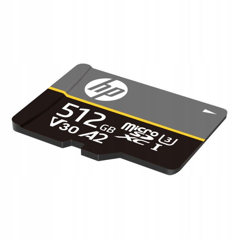 Micro SecureDigital MicroSDXC Memory Card 512GB HFUD512-MX350 A2 V30 Manufacturer code HFUD512-MX350