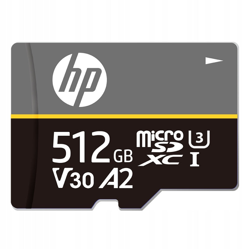 Micro SecureDigital MicroSDXC Memory Card 512GB HFUD512-MX350 A2 V30 Packaging status original