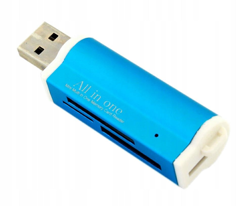 Micro sd / sdhc/ sdxc memory card reader EAN (GTIN) 5907621812270
