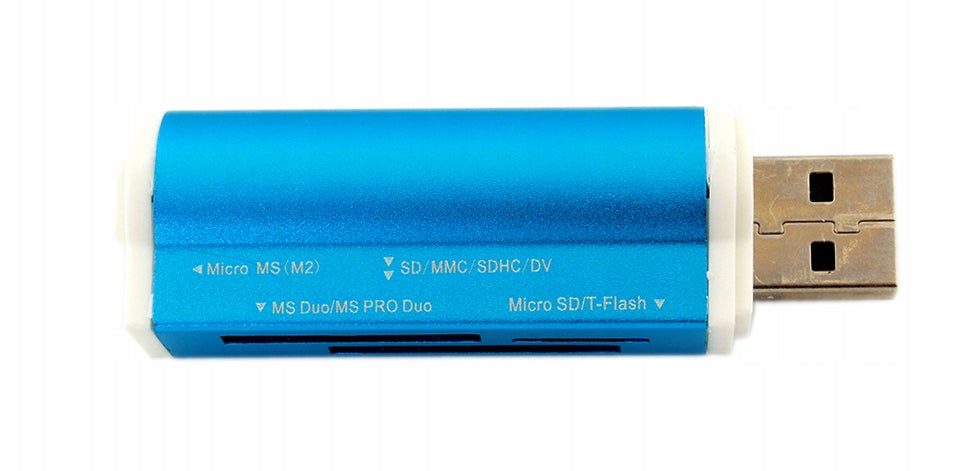 Micro sd / sdhc/ sdxc memory card reader
