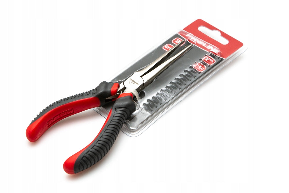 Micro semicircular pliers elongated 150 mm PROLINE Product weight with unit packaging 0.15 kg