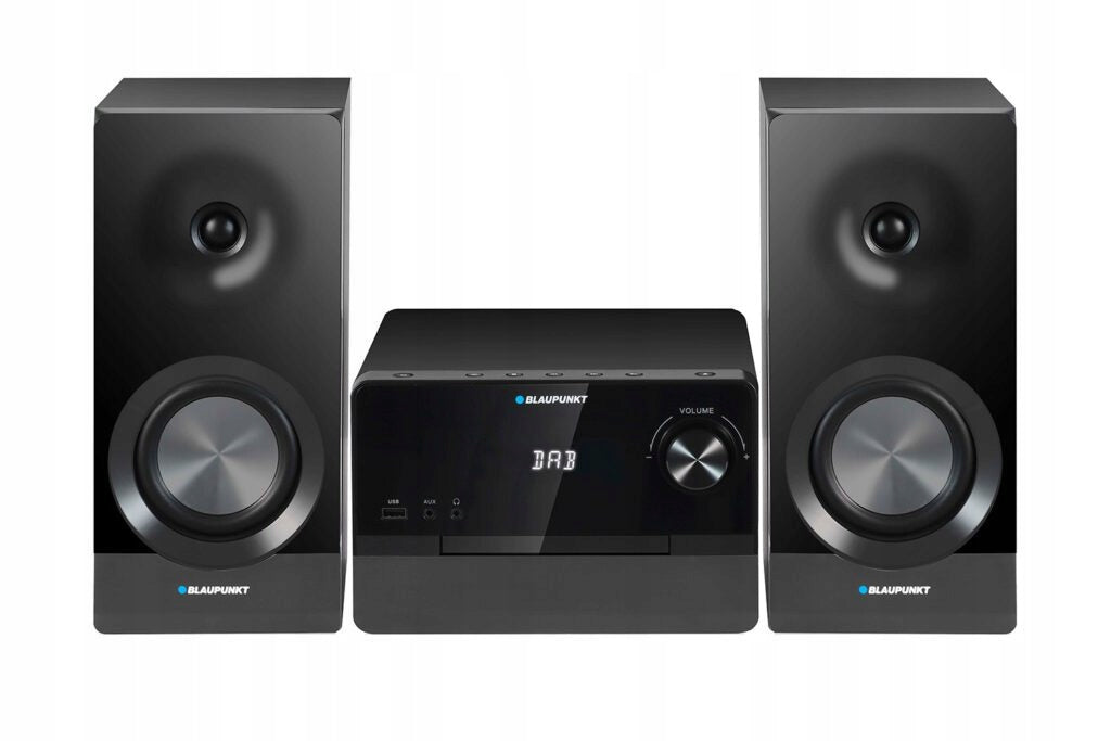 Micro tower Blaupunkt MS49DAB Bluetooth DAB+ FM