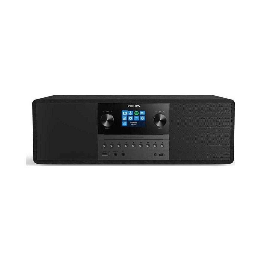 Micro tower Philips TAM6805/10 Wi-Fi, BT, Spotify Connect, Internet Radio