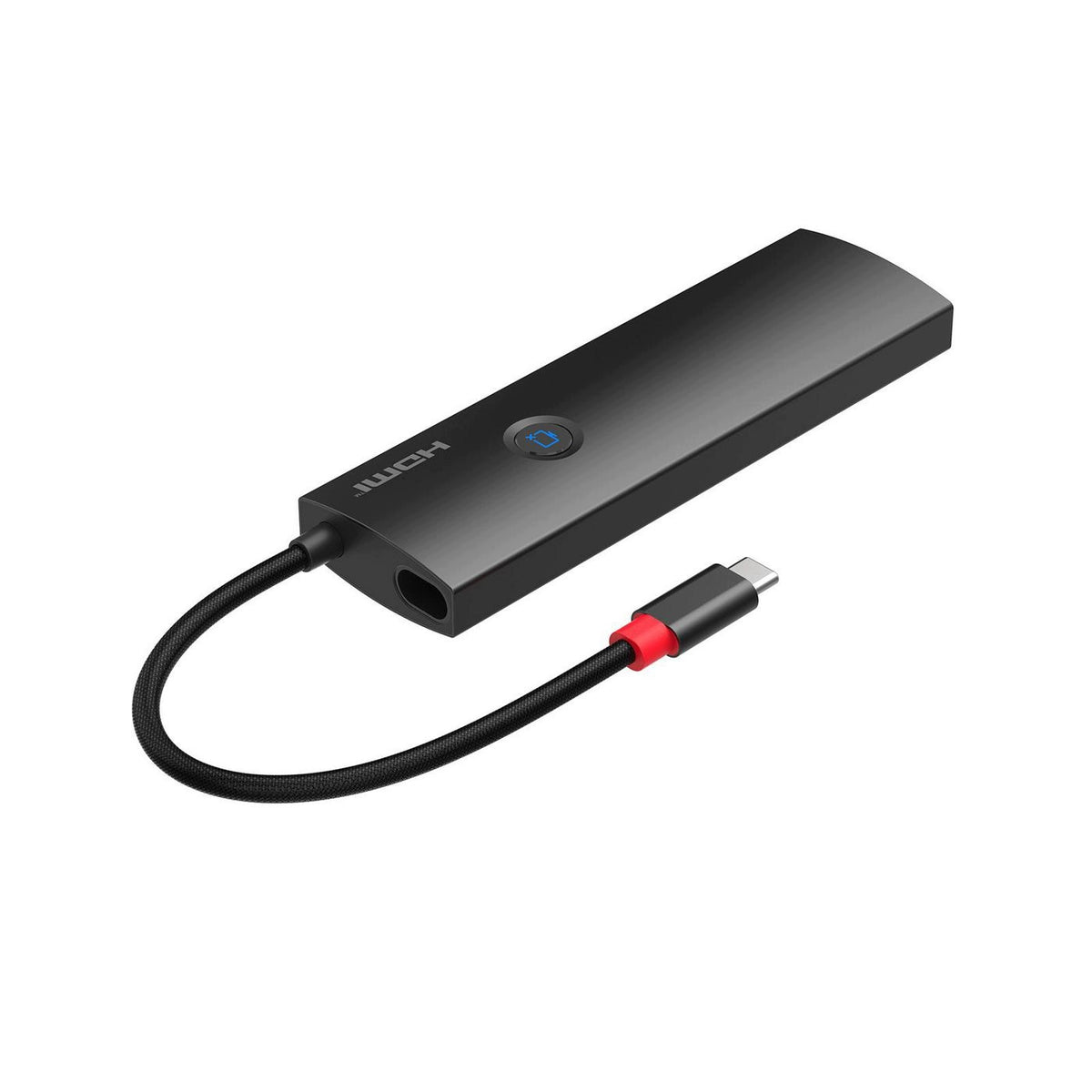MicroConnect COM20 USB-C HDMI RJ45 3xUSB PD Manufacturer code USB3.2CCOM20