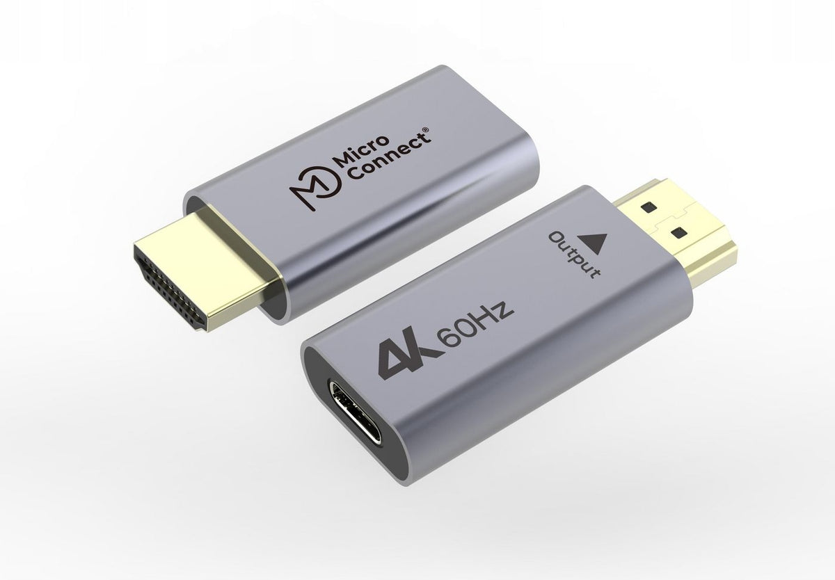 MicroConnect HDMI-USB-C 4K Adapter Manufacturer Microconnect