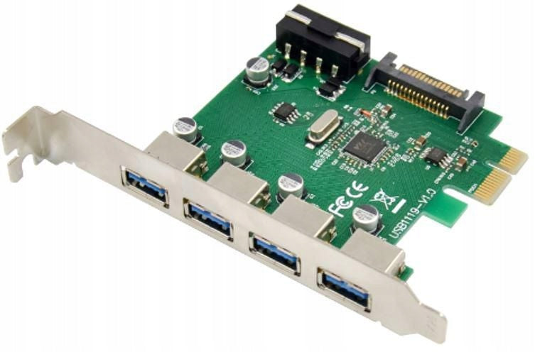 MicroConnect (MC-USB3.0-F3B1) 