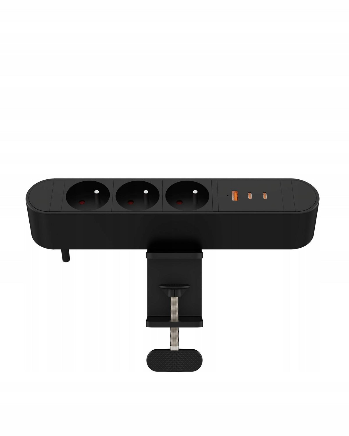 MicroConnect MC-MDPS-FR3-67W 3-fold USB-A/C 67W socket Manufacturer Microconnect