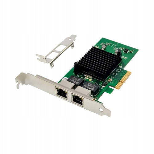 MicroConnect MC-PCIEX4-82576 Dual RJ45 Network Card