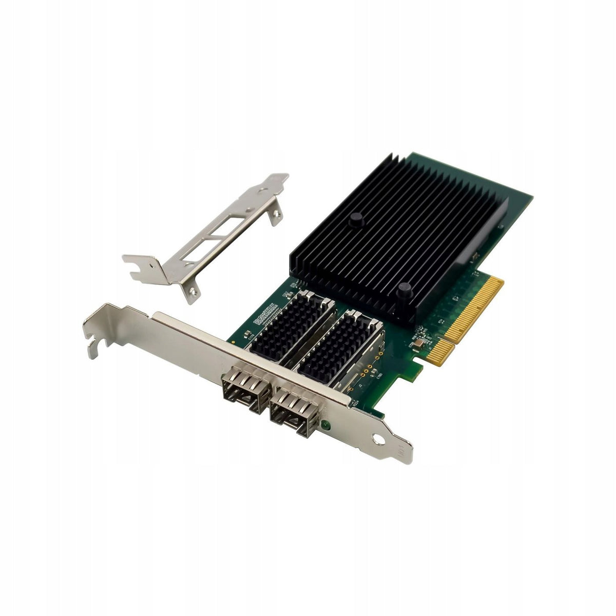MicroConnect PCIe x8 X710-DA2 Dual 10GbE SFP+ network adapter