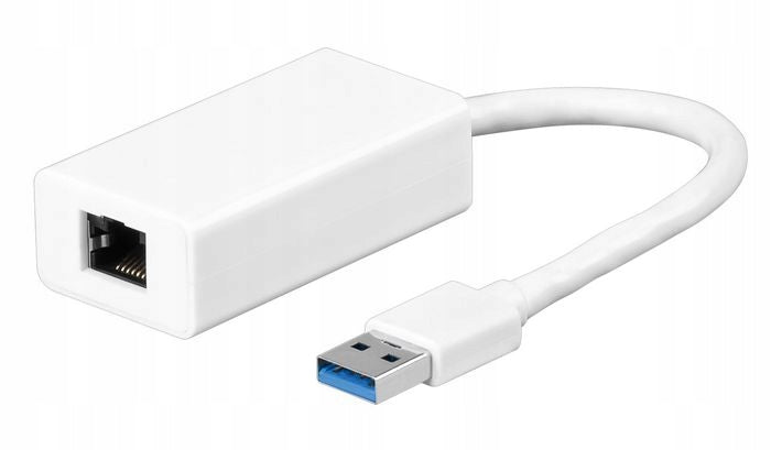 MicroConnect USB 3.0 to Gigabit Ethernet Adapter