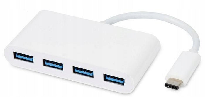 MicroConnect USB-C Multiport Adapter Hub