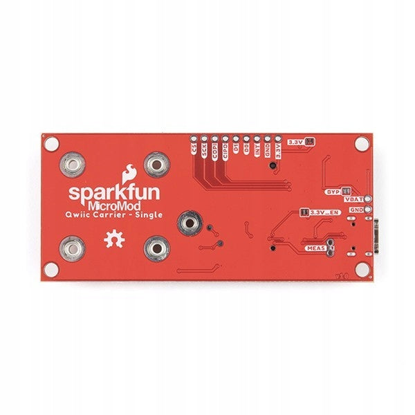 MicroMod Qwiic Carrier Board (Single) Manufacturer Sparkfun