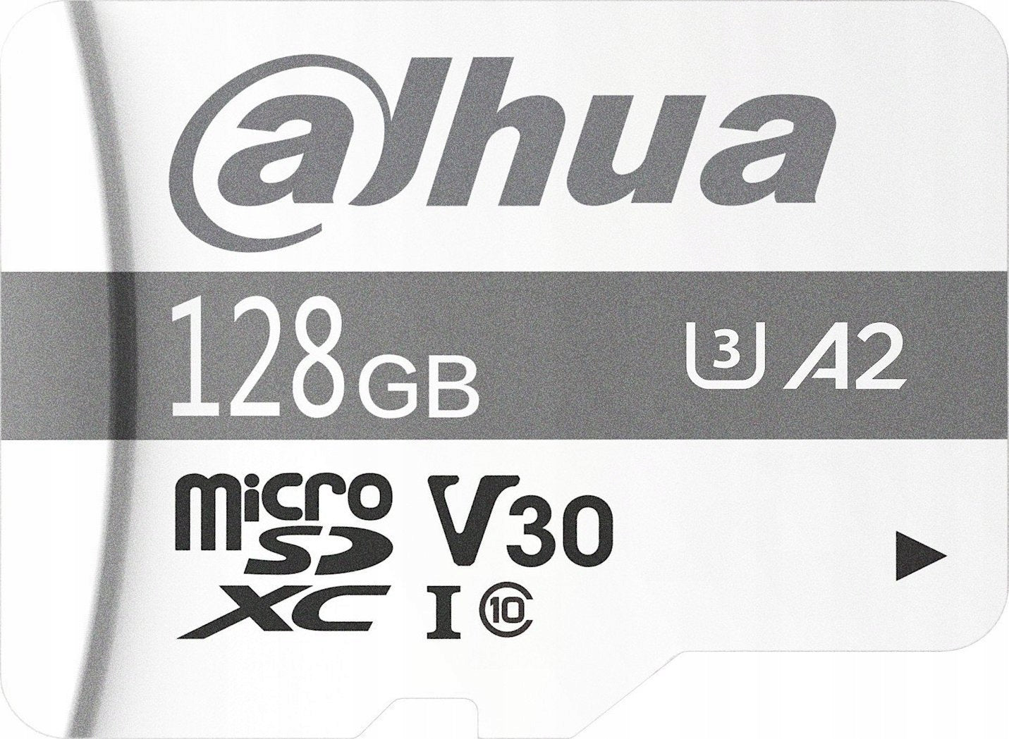 MicroSD Memory Card 128GB Dahua P100 V30 U3 A1 4K UHD GoPro Drone Camera Manufacturer code TF-P100/128G