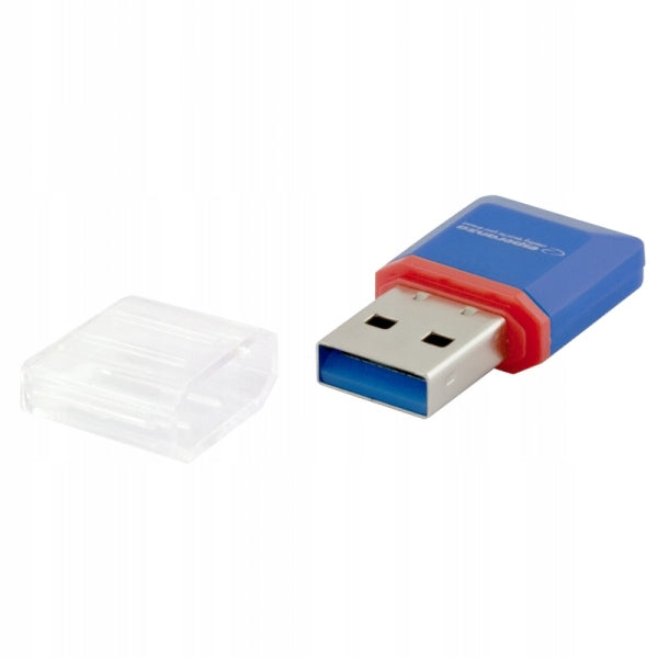 MicroSD card reader Esperanza EA134B (MicroSD Pen Manufacturer Esperanza