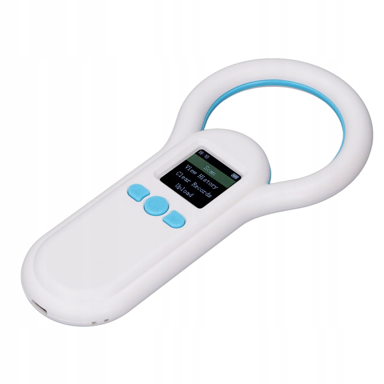 Microchip Animal Scanner 134,2 kHz 1,44 inch TFT Screen USB2.0 5C Brand no brand