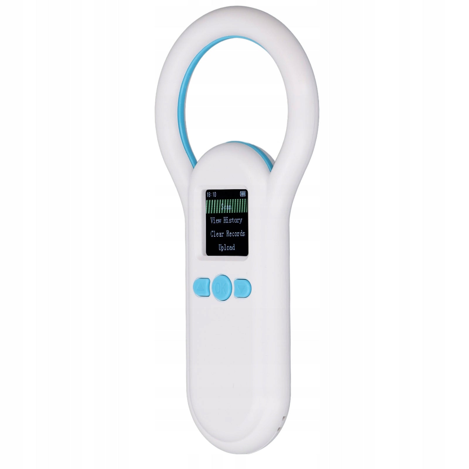Microchip Animal Scanner 134,2 kHz 1,44 inch TFT Screen USB2.0 R6 Brand no brand