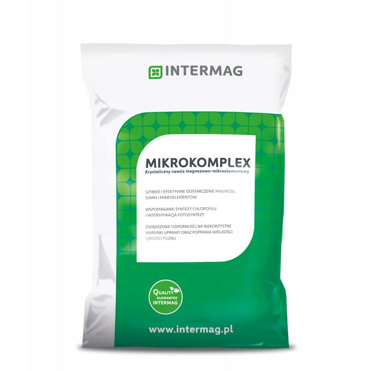 Microcomplex 25kg Intermag magnesium sulfate + micro