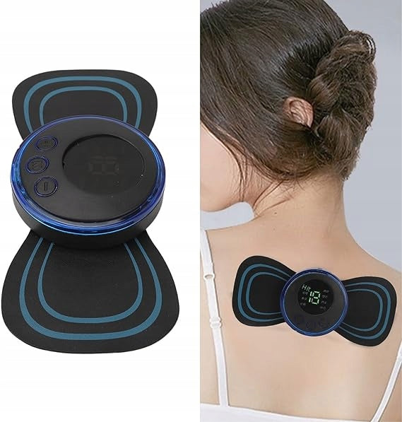 Microcurrent massager for firm breasts neck arms and legs detoxification Brand no brand