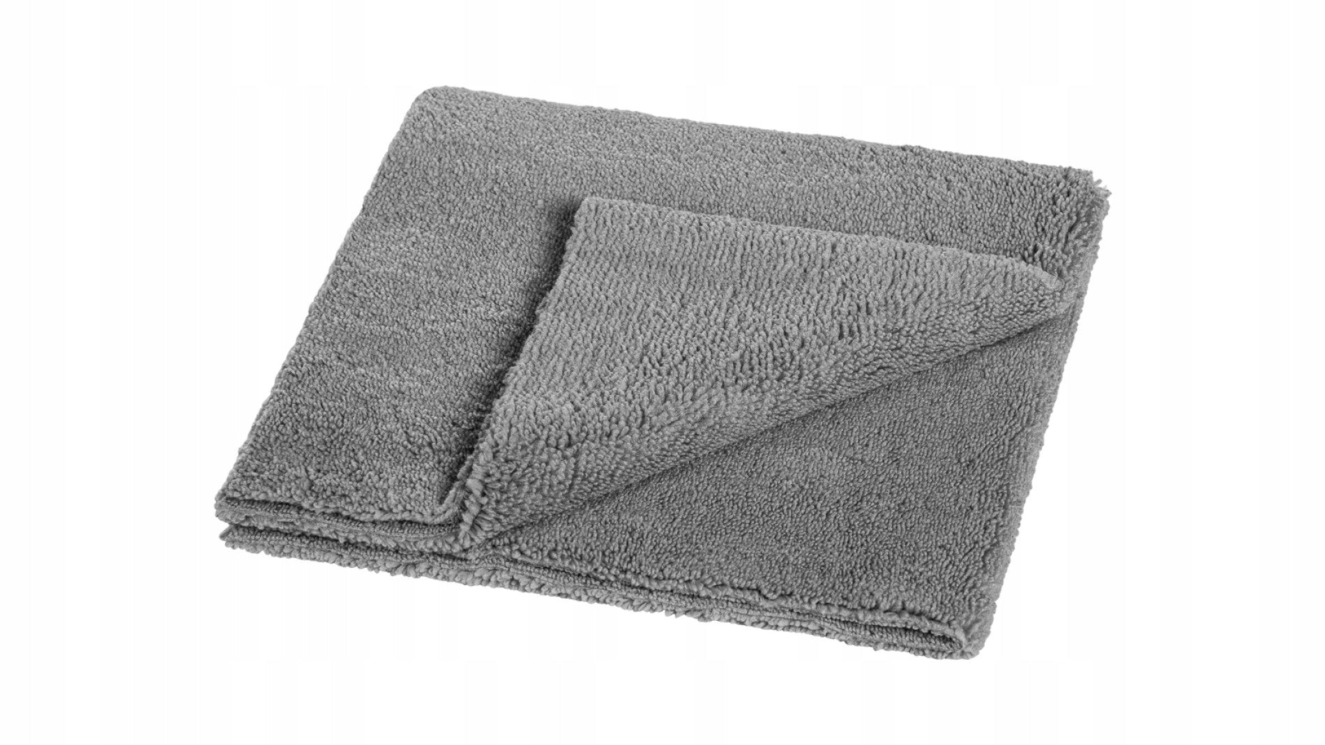 Microfiber 40x40 seamless 380g coating qd wax 1 pc