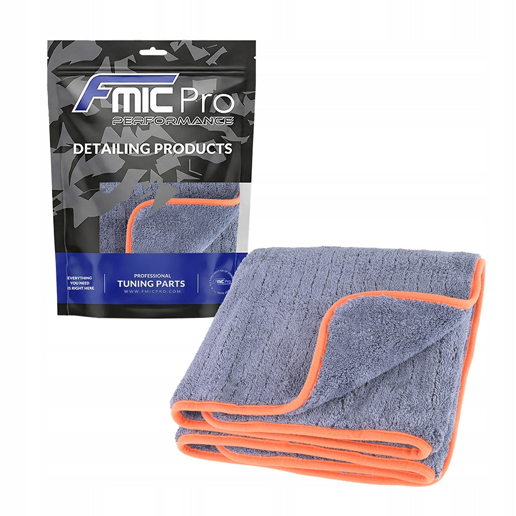 Microfiber Car Dehumidification Towel Absorbent 60x90 cm 900 GSM FMIC.Pro