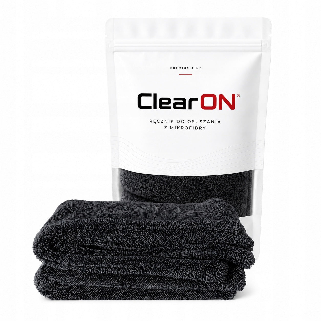 Microfiber Car Dehumidifier Towel ClearON 1200 GSM 80x50cm Large XXL