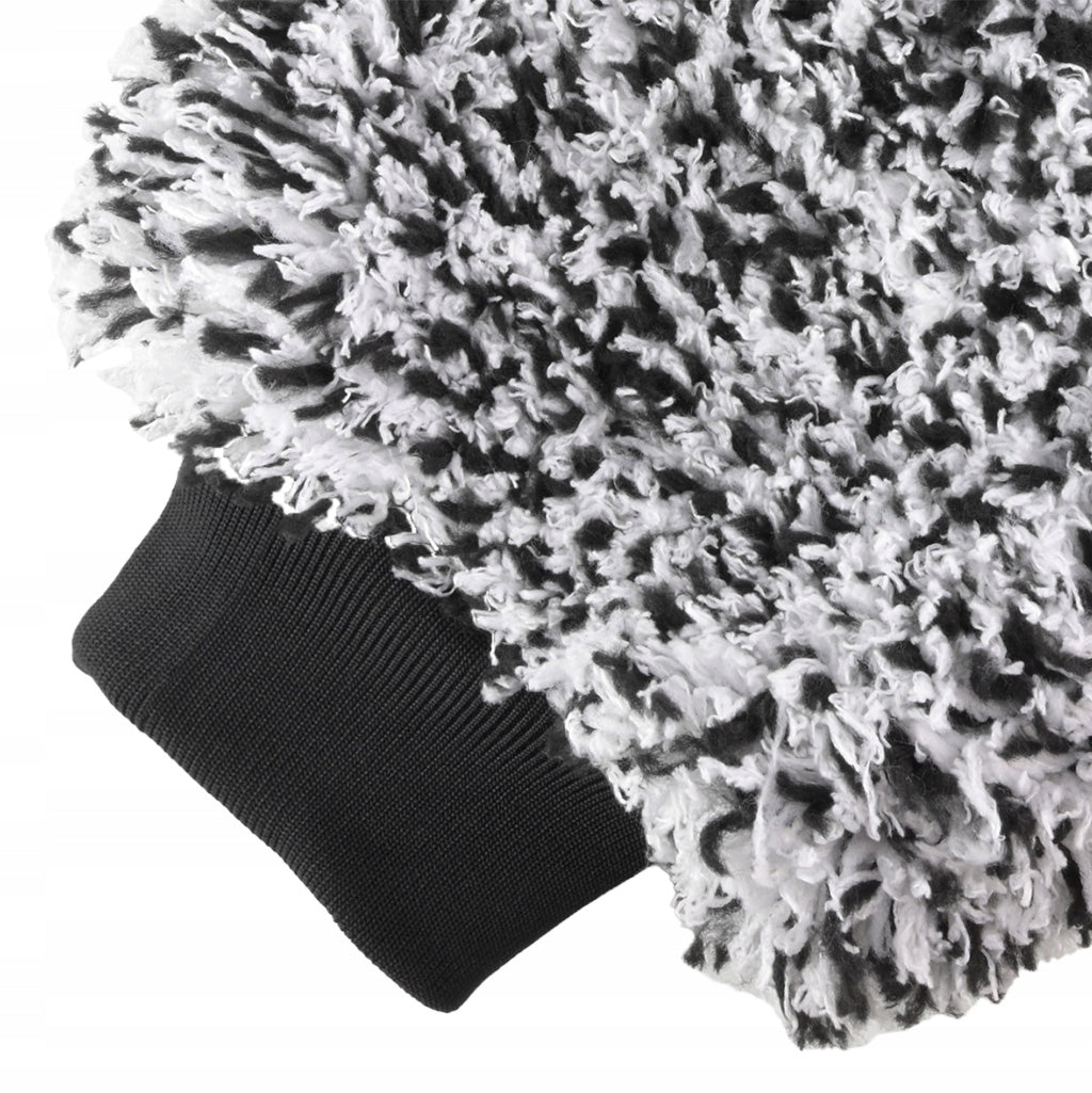 Microfiber Car Wash Glove for Hand Soft Large 28×18 cm FMIC Pro Manufacturer code FMICPRO-WM-003