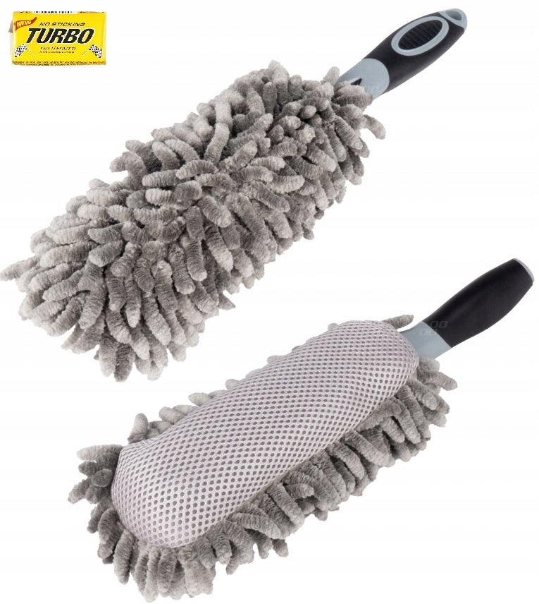 Microfiber Cleaning Brush for Car Cleaning 33,5cm
