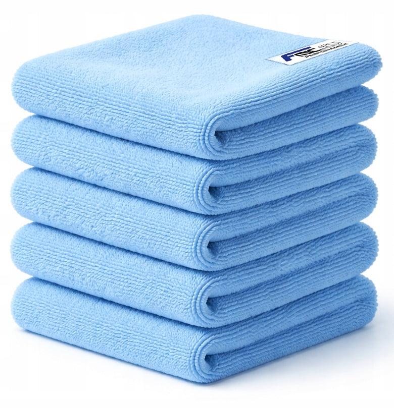 Microfiber Cloth Microfiber for Car Double Sided 40 x5 400g/m²
