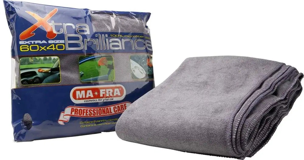 Microfiber Cloth Wear Resistant PANNO HEAVY WORK 60x40cm Mafra Manufacturer code 0594