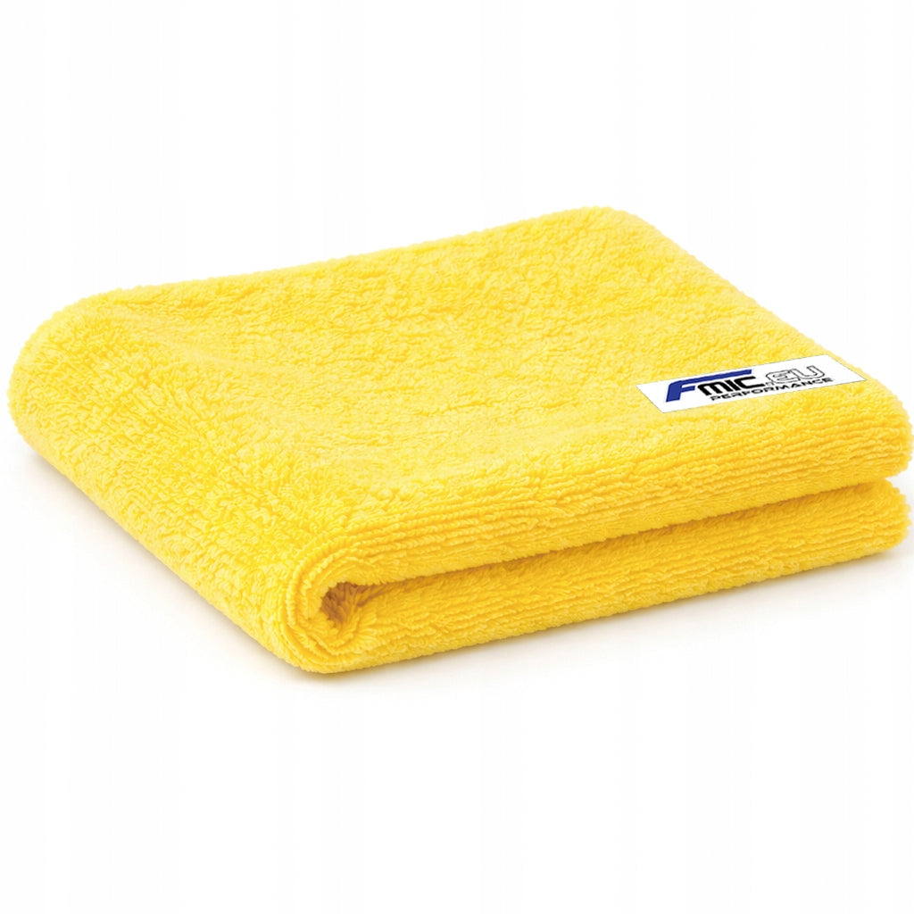 Microfiber Cloth for Wax Varnish Thick Soft Absorbent 40 cm 550 g/m²